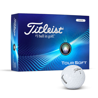 Titleist Tour Soft Golf Ball - 118395