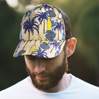 Printwear Cruise Custom Mesh Cap - 119563