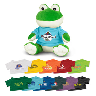 Agogo Frog Plush Toy - 120192