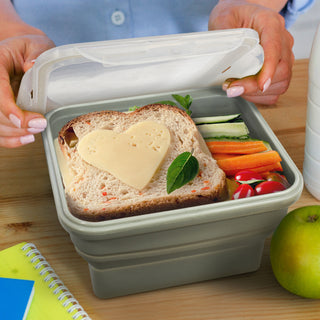 Agogo Collapsible Lunch Box - 120336