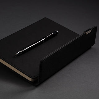 Swiss Peak A5 Notebook and Pen Set - 120861