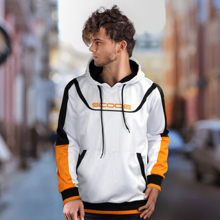 Printwear Custom Mens Sports Hoodie - 121165