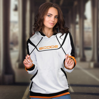 Printwear Custom Womens Sports Hoodie - 121184