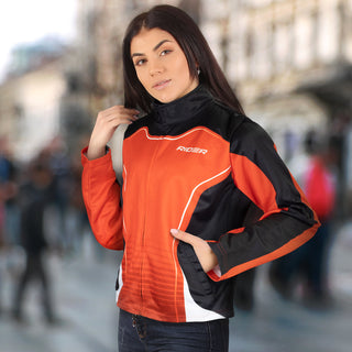 Printwear Custom Womens Sports Jacket - 121186