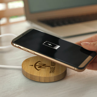 Agogo Magnetic Wireless Fast Charger - 121394