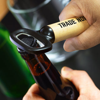 Agogo Timber Bottle Opener - 121720