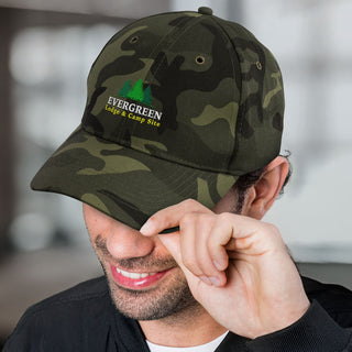 Printwear Camouflage Cap - 121793