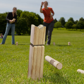 Agogo Kubb Wooden Game - 121851