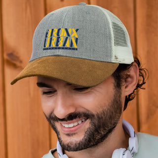 Printwear Galloway Corduroy Peak Cap - 121853