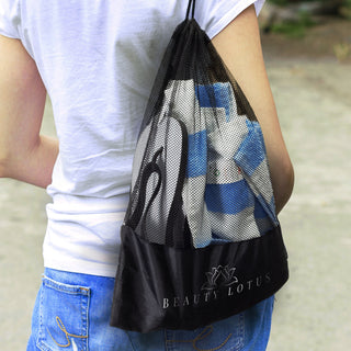 Printwear Drawstring Mesh Bag - 121854