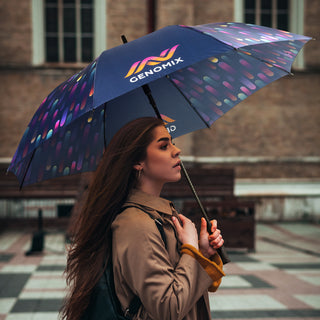 Agogo Full Colour Umbrella - 122423