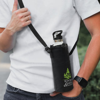 Printwear Seville Bottle Sling Bag - 123074