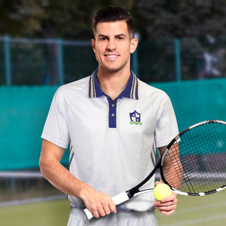 Printwear Custom Mens Tennis Top - 123346