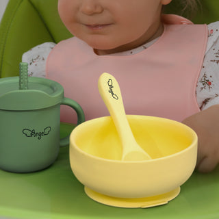 Agogo Kids Suction Bowl Set - 124805