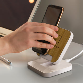 Agogo Flex Wireless Fast Charging Stand - 124858