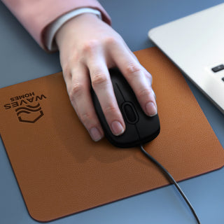 Agogo Leatherette Mouse Mat - 125912