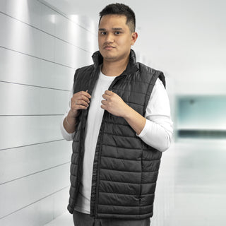 Printwear Frazer Mens Puffer Vest - 125964