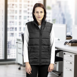 Printwear Milford Womens Puffer Vest - 125971