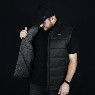 Swiss Peak Urban Puffer Vest - 126591