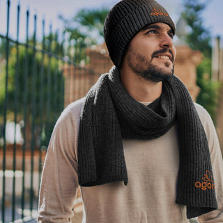 Printwear Avalanche Scarf and Beanie Set - 126698