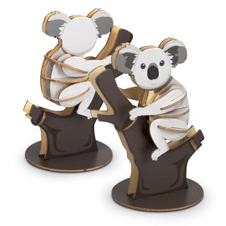 BRANDCRAFT Koala Wooden Model - 126731