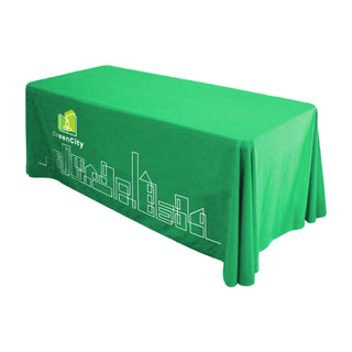 Agogo 4 Foot Table Cover Throw - 126756