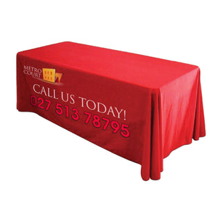 Agogo 6 Foot Table Cover Throw - 126759