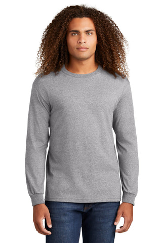 American Apparel Heavyweight Unisex Long Sleeve T-Shirt - 1304