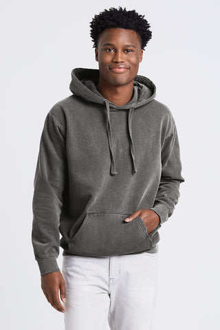 COMFORT COLORS Ring Spun Hooded Sweatshirt - 1567