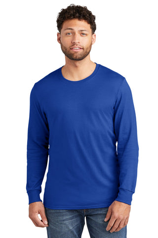 Jerzees Premium Blend Ring Spun Long Sleeve T-Shirt - 560LS