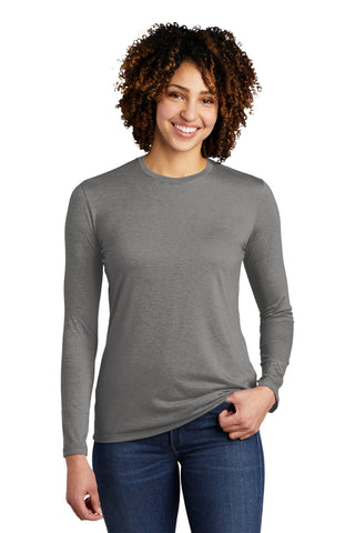 Allmade  Women's Tri-Blend Long Sleeve Tee - AL6008