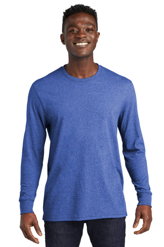 Allmade Unisex Long Sleeve Recycled Blend Tee - AL6204