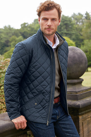 Brooks Brothers Quilted Jacket - BB18600