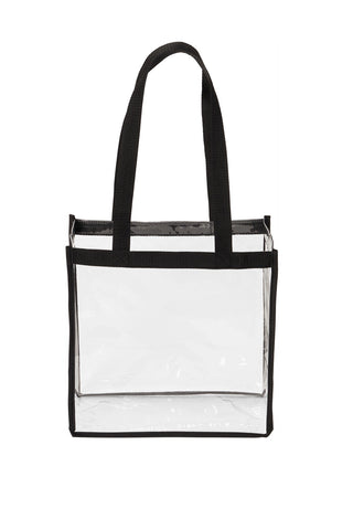 Port Authority Clear Stadium Tote - BG430