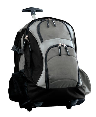 Port Authority Wheeled Backpack - BG76S