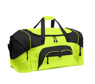 Port Authority Standard Colorblock Sport Duffel - BG99