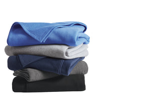 Port & Company Oversized Core Fleece Sweatshirt Blanket - BP79