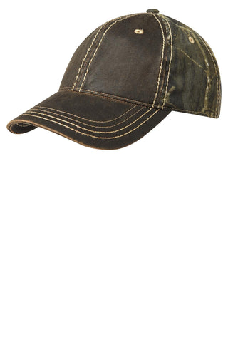 Port Authority Pigment Print Camouflage Cap - C819