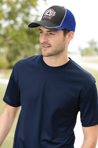 Port Authority Colorblock Mesh Back Cap - C904