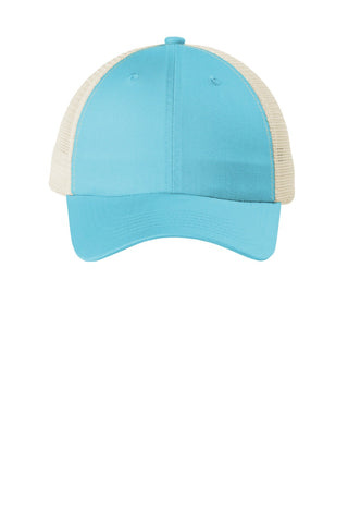 Port Authority Beach Wash Mesh Back Cap - C943