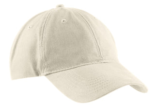 Port & Company Brushed Twill Low Profile Cap - CP77