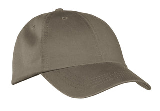 Port & Company Washed Twill Cap - CP78