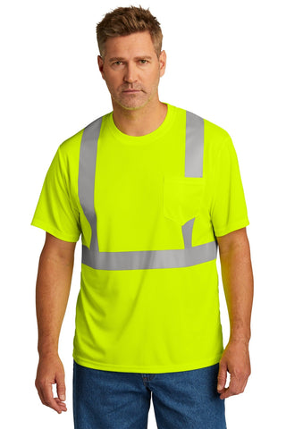 CornerStone ANSI 107 Class 2 Mesh Tee - CS200