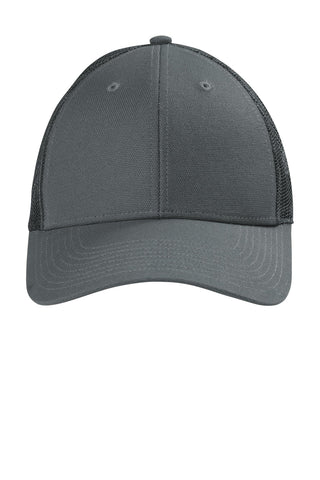 CornerStone Canvas Mesh Back Cap - CS811