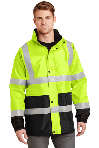 CornerStone ANSI 107 Class 3 Waterproof Parka - CSJ24