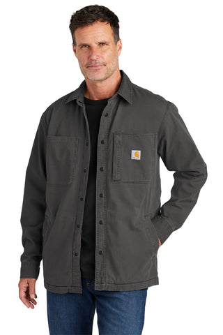 Carhartt Rugged Flex Fleece-Lined Shirt Jac - CT105532