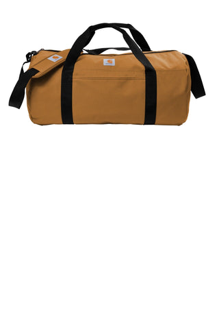 Carhartt Canvas Packable Duffel with Pouch - CT89105112