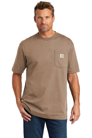 Carhartt Tall Workwear Pocket Short Sleeve T-Shirt - CTTK87