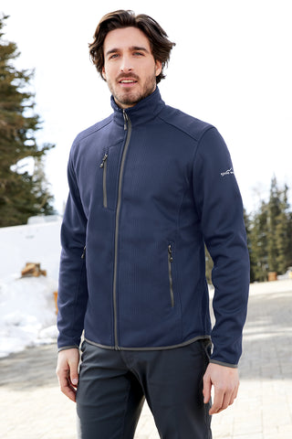 Eddie Bauer Dash Full-Zip Fleece Jacket - EB242