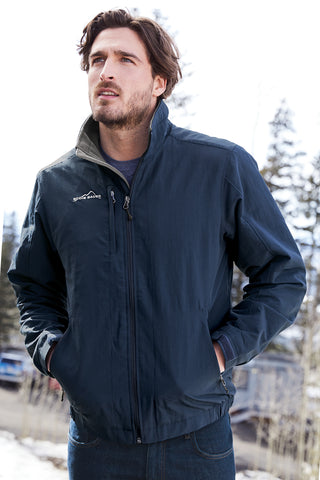 Eddie Bauer Fleece-Lined Jacket - EB520